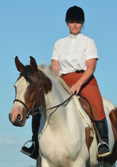 Rhythm N'Roses DF - By Legacy of Gold son out of Champion producing pinto mare